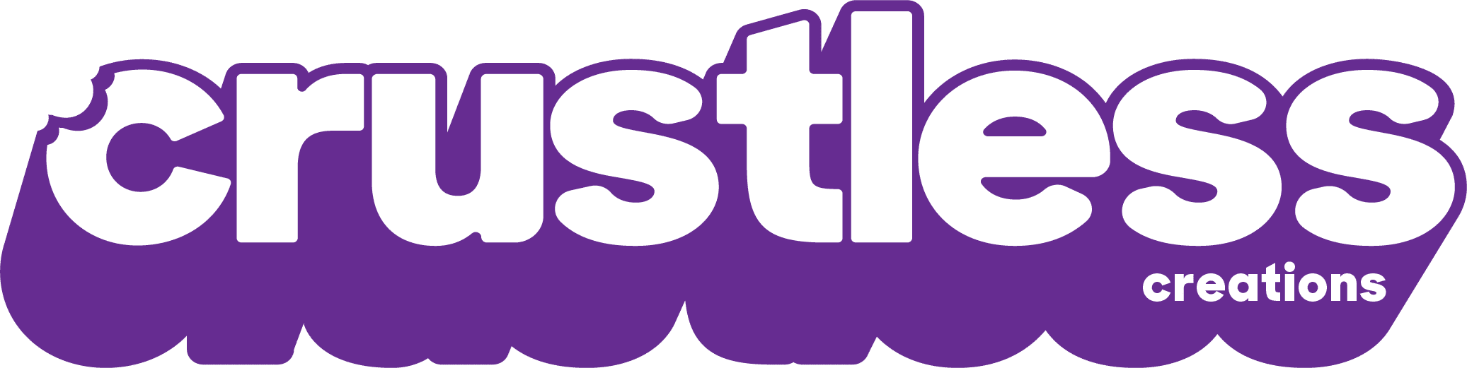 crustless logo